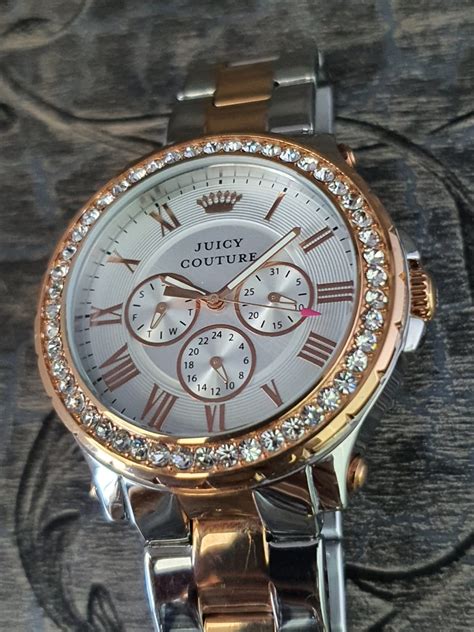 Juicy Couture Women Wristwatches for sale 